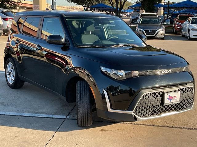 used 2024 Kia Soul car, priced at $15,901