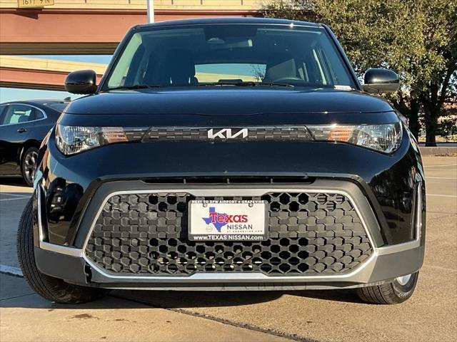 used 2024 Kia Soul car, priced at $15,901