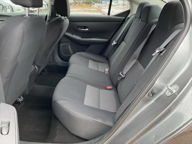 used 2023 Nissan Sentra car, priced at $16,701