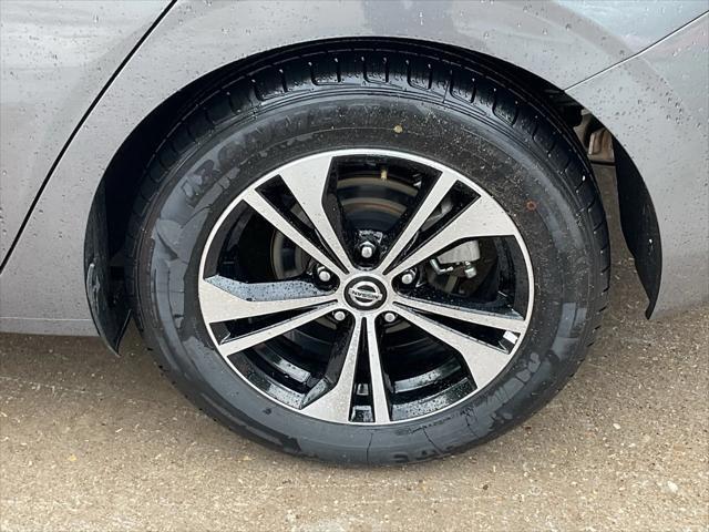 used 2023 Nissan Sentra car, priced at $16,701