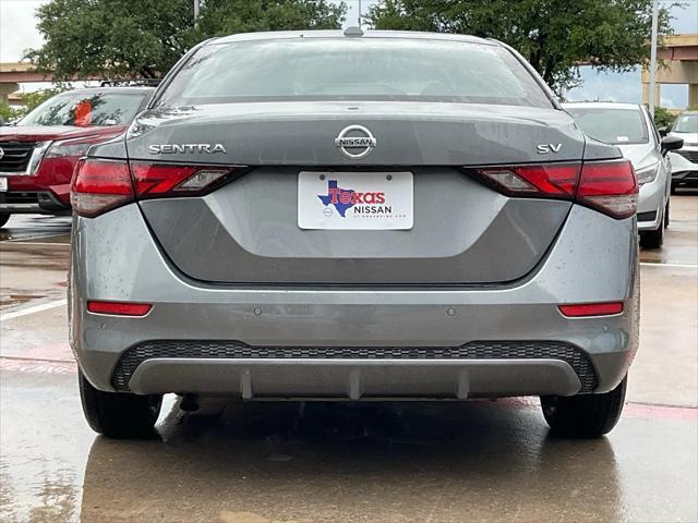 used 2023 Nissan Sentra car, priced at $16,701