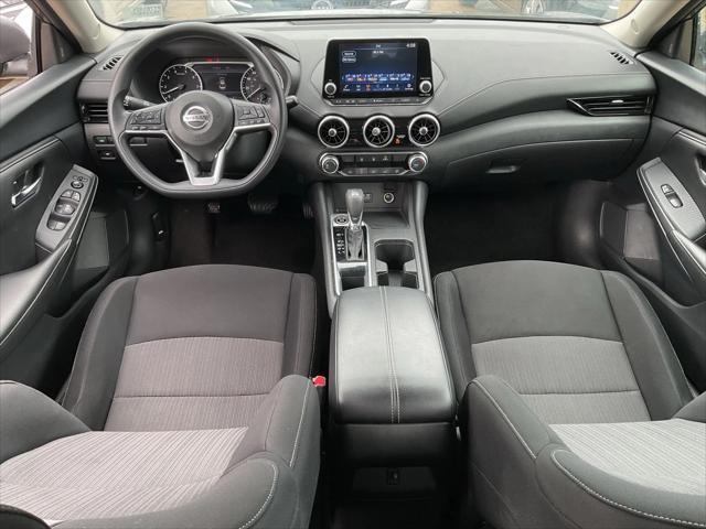 used 2023 Nissan Sentra car, priced at $16,701