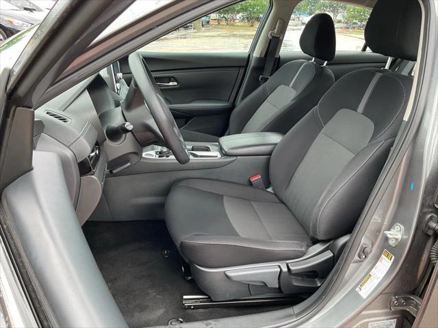 used 2023 Nissan Sentra car, priced at $16,701