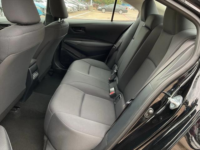 used 2024 Toyota Corolla car, priced at $19,701