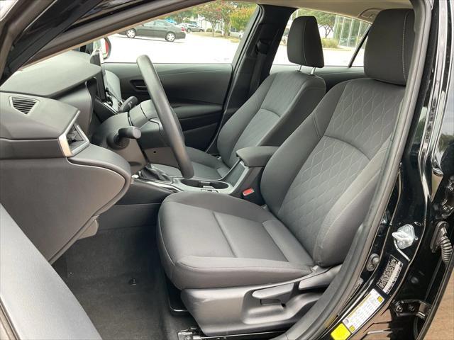 used 2024 Toyota Corolla car, priced at $19,701