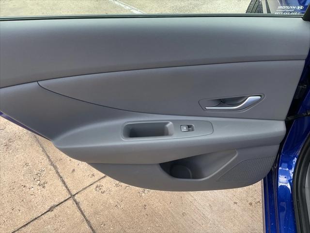 used 2024 Hyundai Elantra car, priced at $19,401