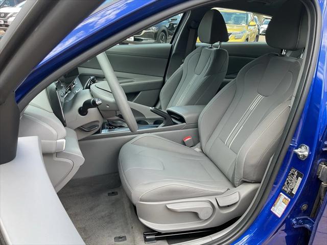 used 2024 Hyundai Elantra car, priced at $19,401