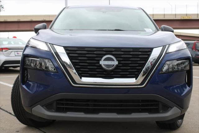 used 2023 Nissan Rogue car, priced at $19,901