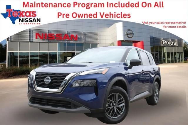 used 2023 Nissan Rogue car, priced at $19,901