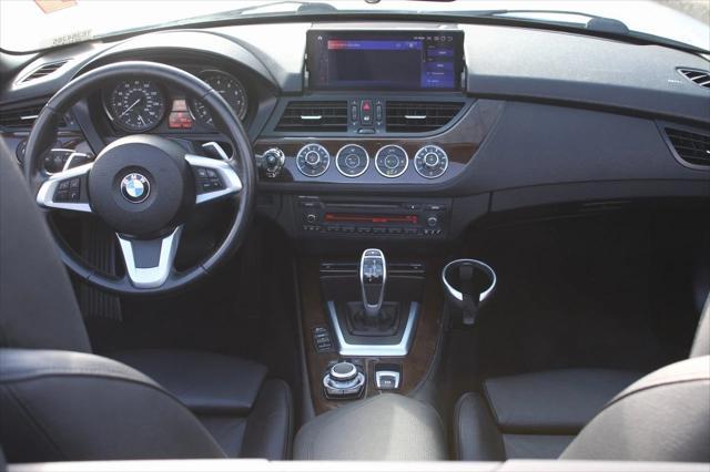 used 2012 BMW Z4 car, priced at $13,901