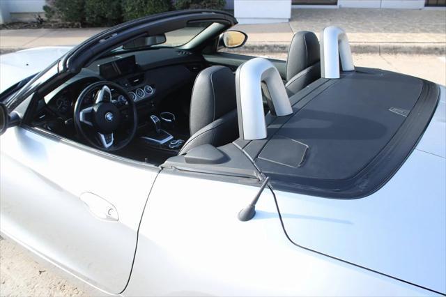 used 2012 BMW Z4 car, priced at $13,901