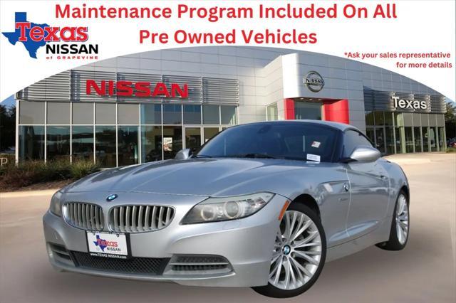 used 2012 BMW Z4 car, priced at $13,901