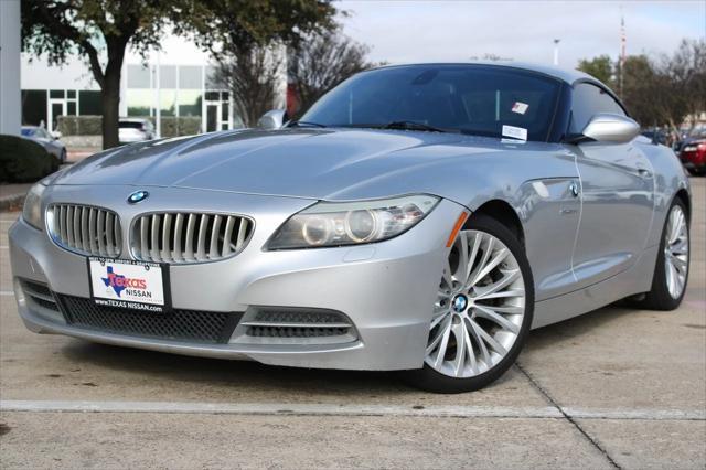 used 2012 BMW Z4 car, priced at $13,901