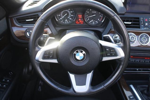 used 2012 BMW Z4 car, priced at $13,901