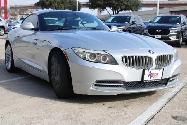 used 2012 BMW Z4 car, priced at $13,901