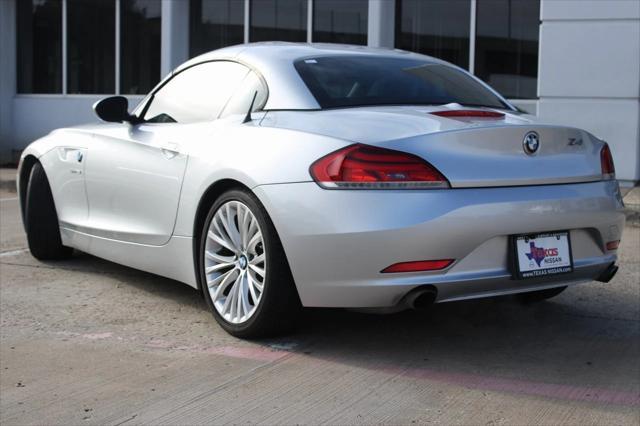 used 2012 BMW Z4 car, priced at $13,901