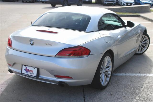 used 2012 BMW Z4 car, priced at $13,901