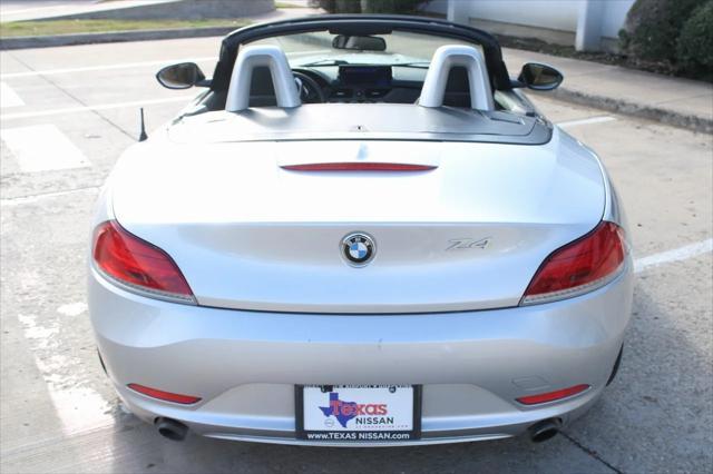 used 2012 BMW Z4 car, priced at $13,901