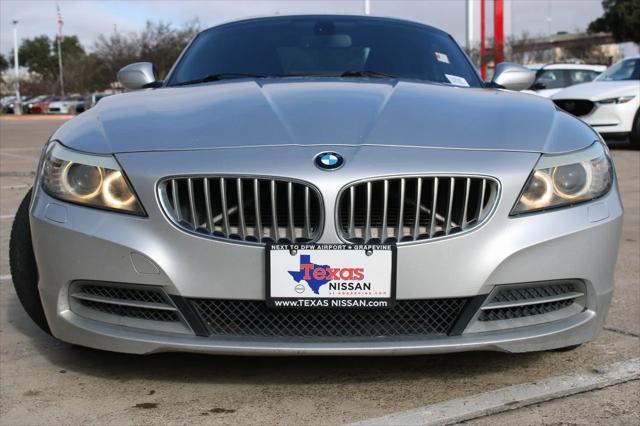 used 2012 BMW Z4 car, priced at $13,901