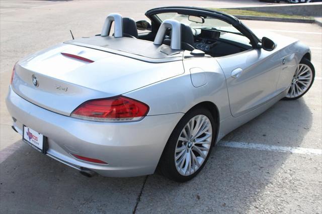 used 2012 BMW Z4 car, priced at $13,901