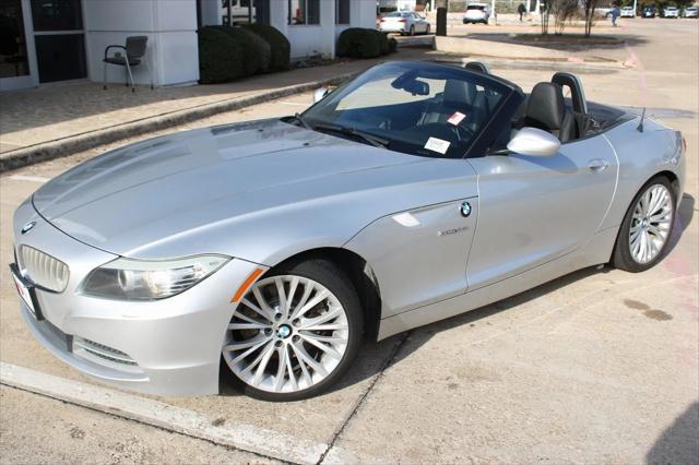 used 2012 BMW Z4 car, priced at $13,901