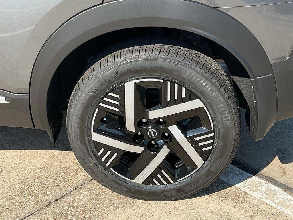 new 2026 Nissan Kicks car, priced at $25,623