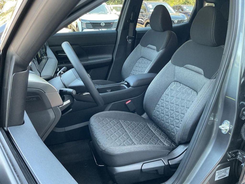 new 2026 Nissan Kicks car, priced at $25,623