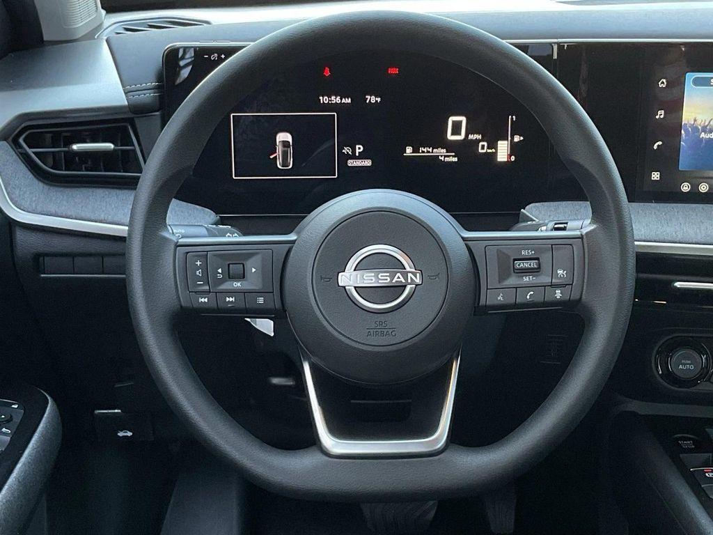 new 2026 Nissan Kicks car, priced at $25,623