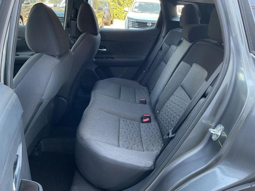 new 2026 Nissan Kicks car, priced at $25,623
