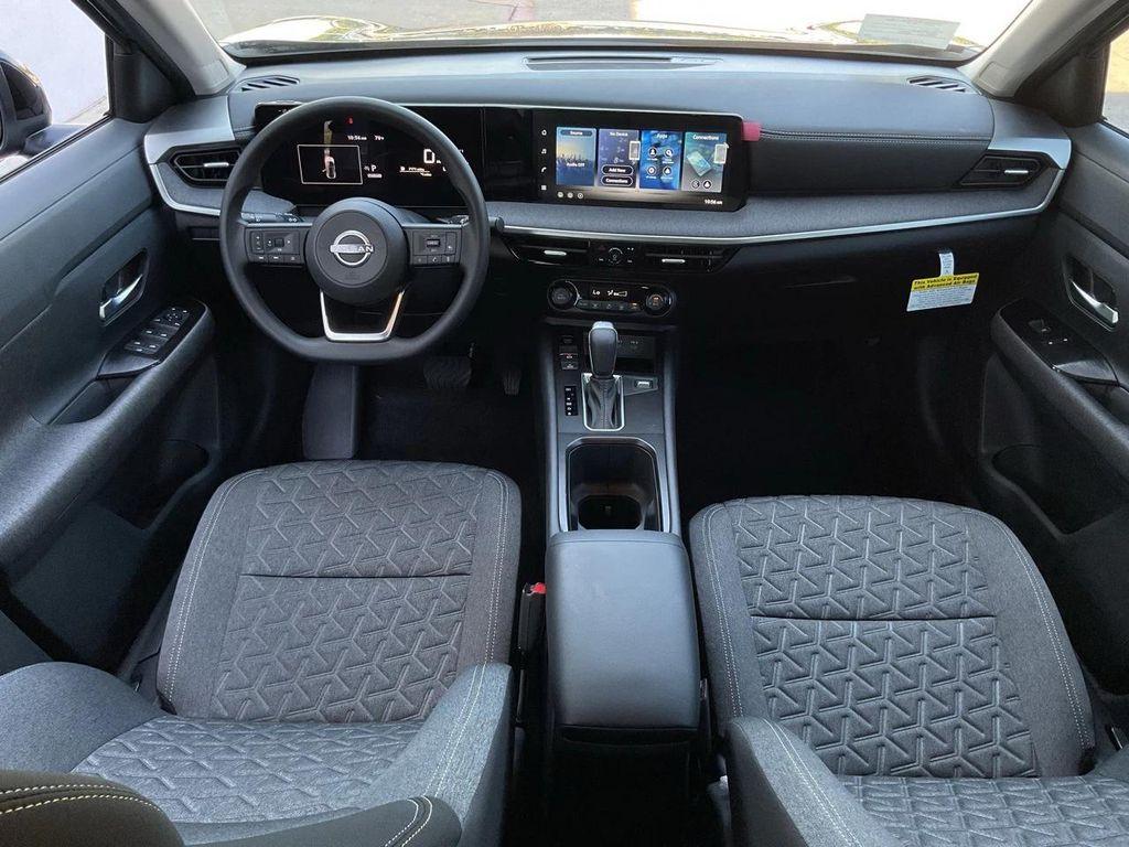 new 2026 Nissan Kicks car, priced at $25,623