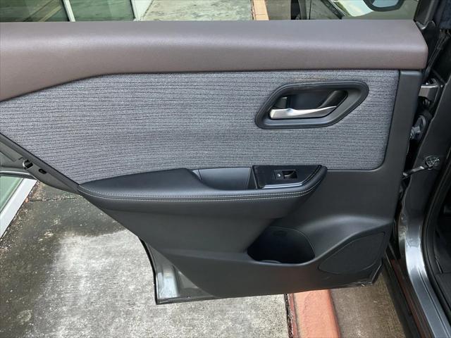 used 2023 Nissan Rogue car, priced at $21,401