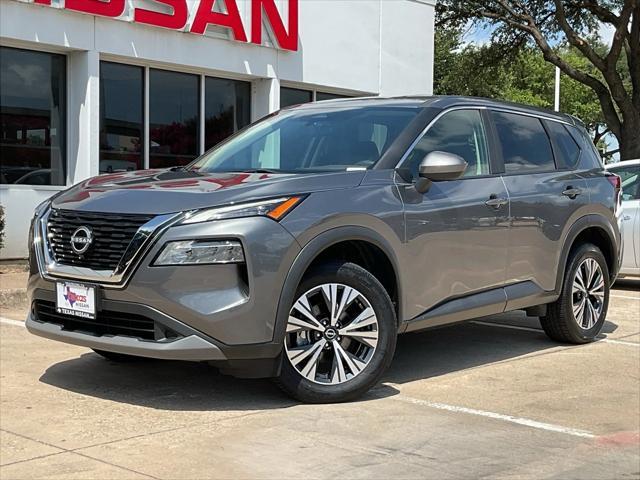 used 2023 Nissan Rogue car, priced at $21,401