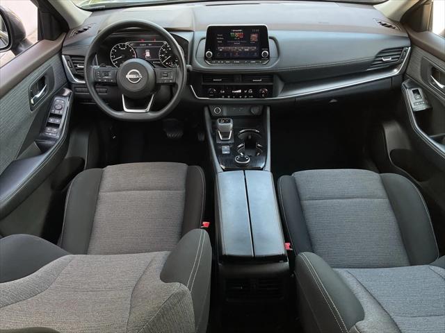 used 2023 Nissan Rogue car, priced at $21,401