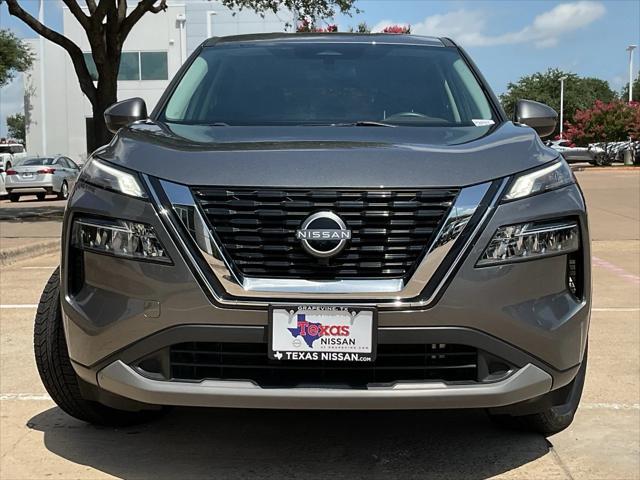used 2023 Nissan Rogue car, priced at $21,401