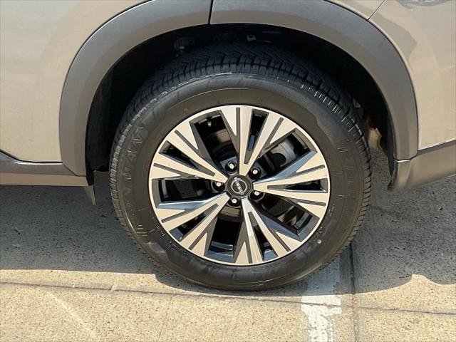 used 2023 Nissan Rogue car, priced at $21,401