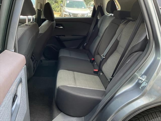 used 2023 Nissan Rogue car, priced at $21,401