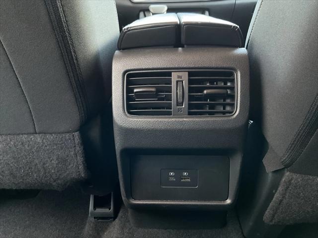 used 2023 Nissan Rogue car, priced at $21,401