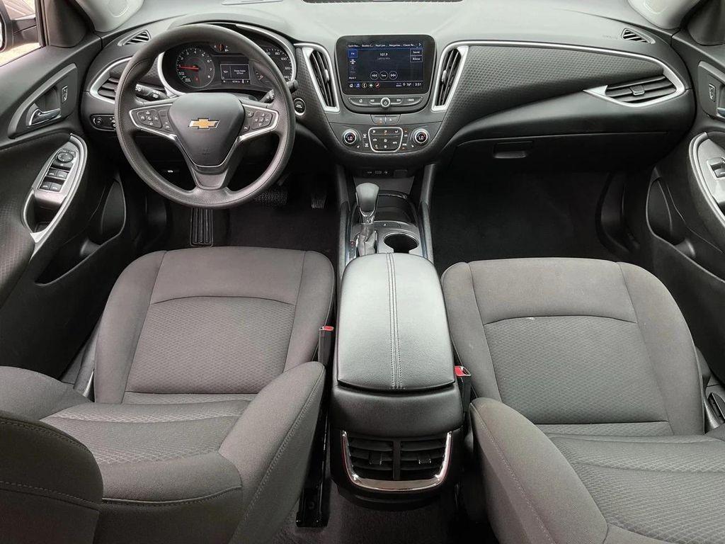 used 2023 Chevrolet Malibu car, priced at $16,401
