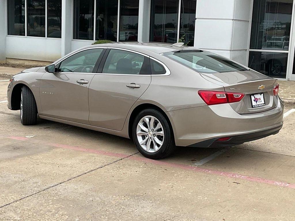 used 2023 Chevrolet Malibu car, priced at $16,401