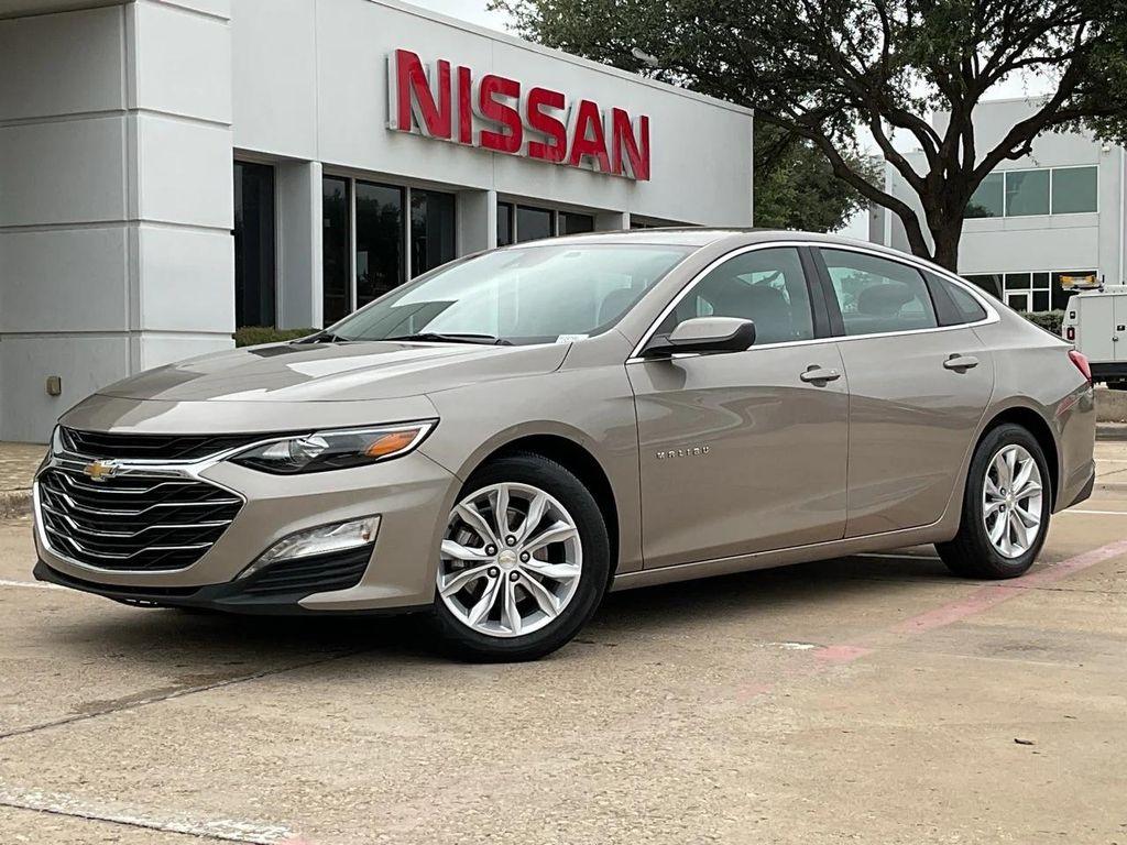 used 2023 Chevrolet Malibu car, priced at $16,401