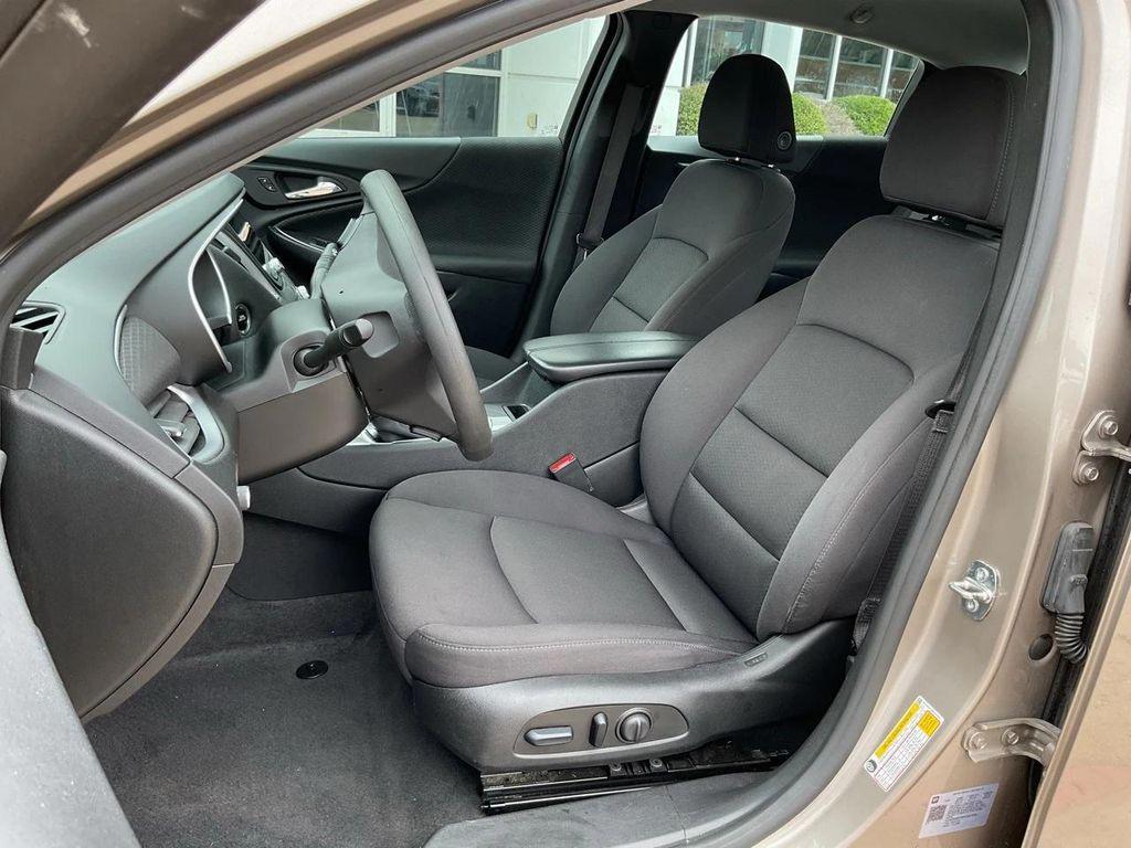 used 2023 Chevrolet Malibu car, priced at $16,401