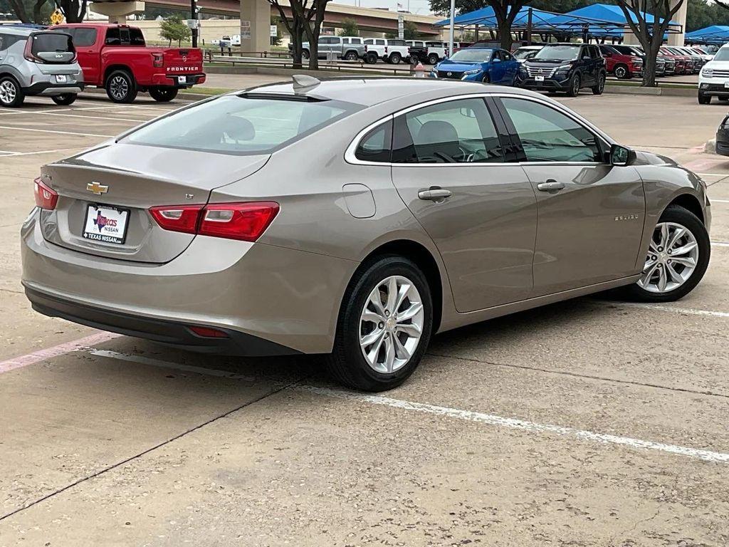 used 2023 Chevrolet Malibu car, priced at $16,401
