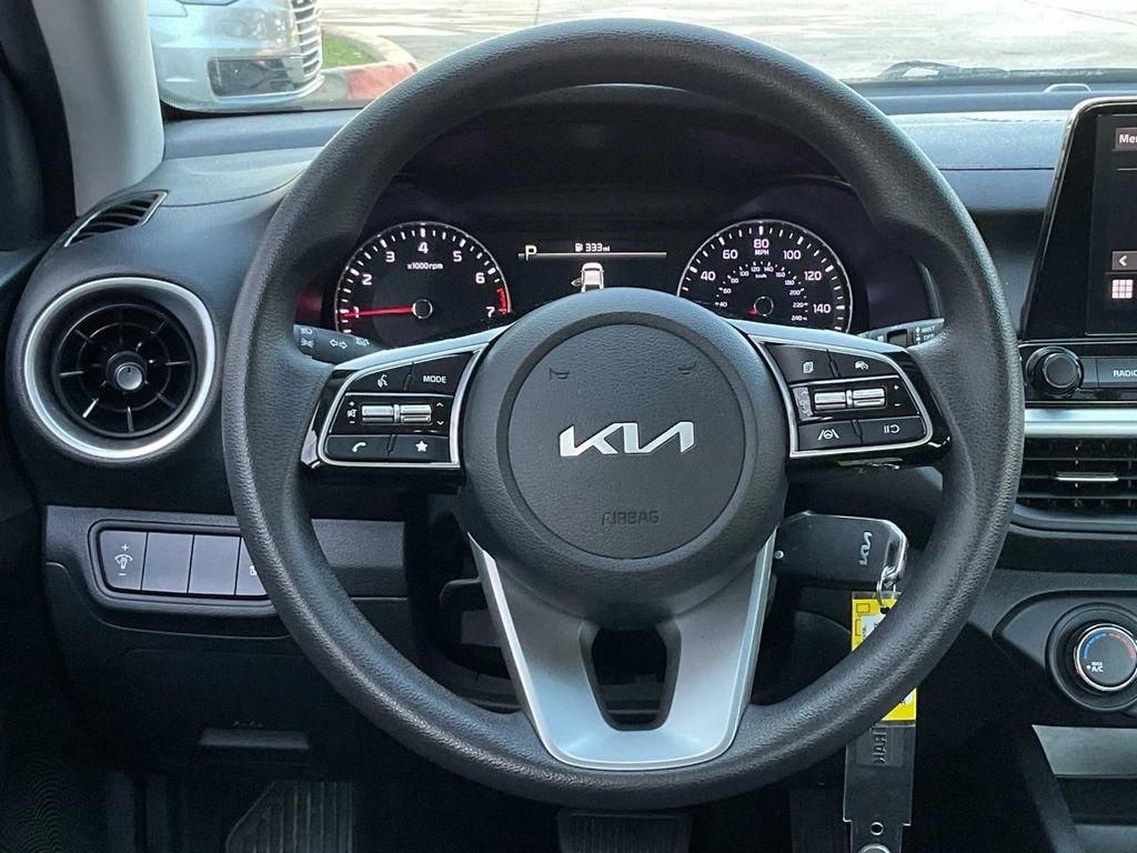 used 2024 Kia Forte car, priced at $15,901