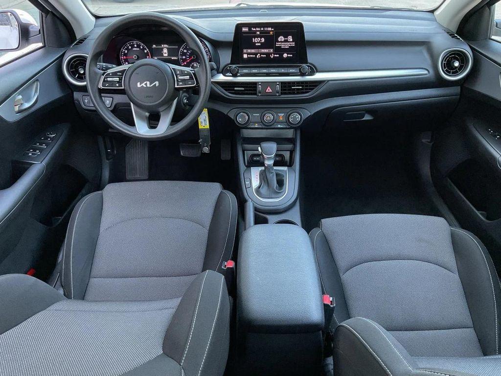 used 2024 Kia Forte car, priced at $15,901