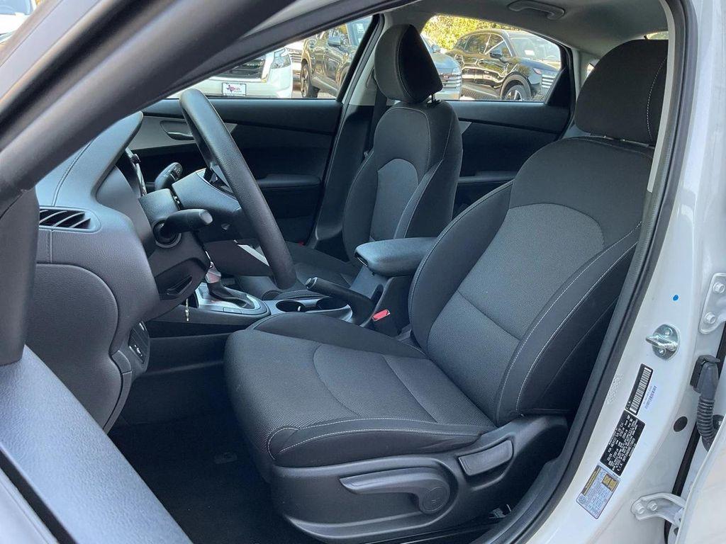 used 2024 Kia Forte car, priced at $15,901