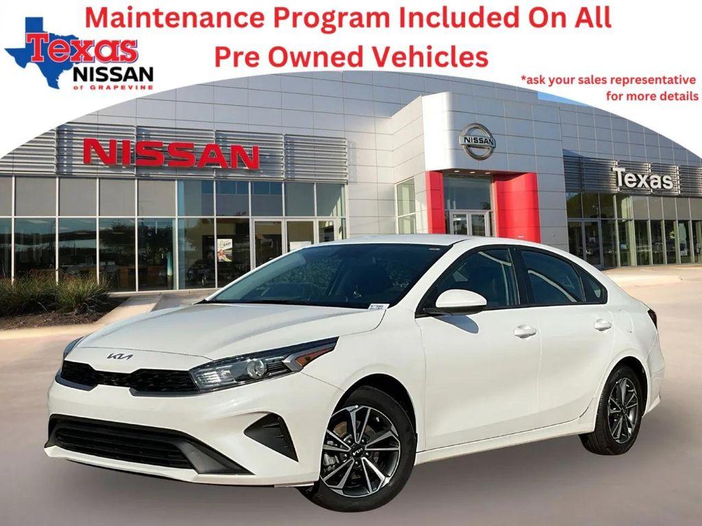 used 2024 Kia Forte car, priced at $15,901