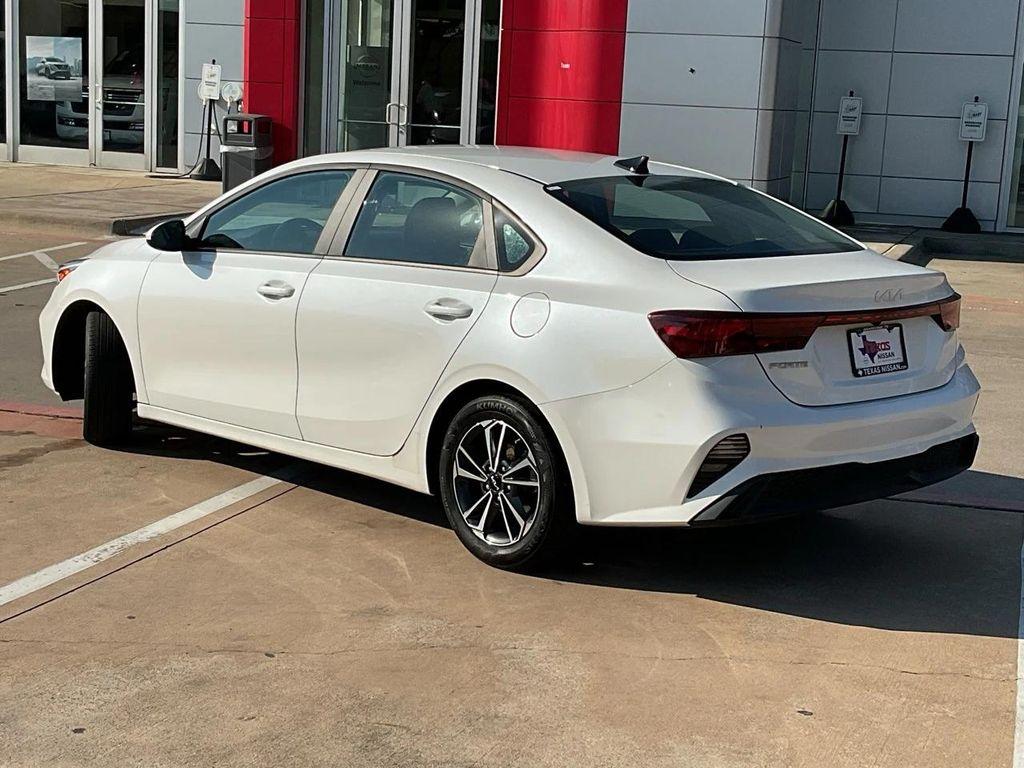 used 2024 Kia Forte car, priced at $15,901