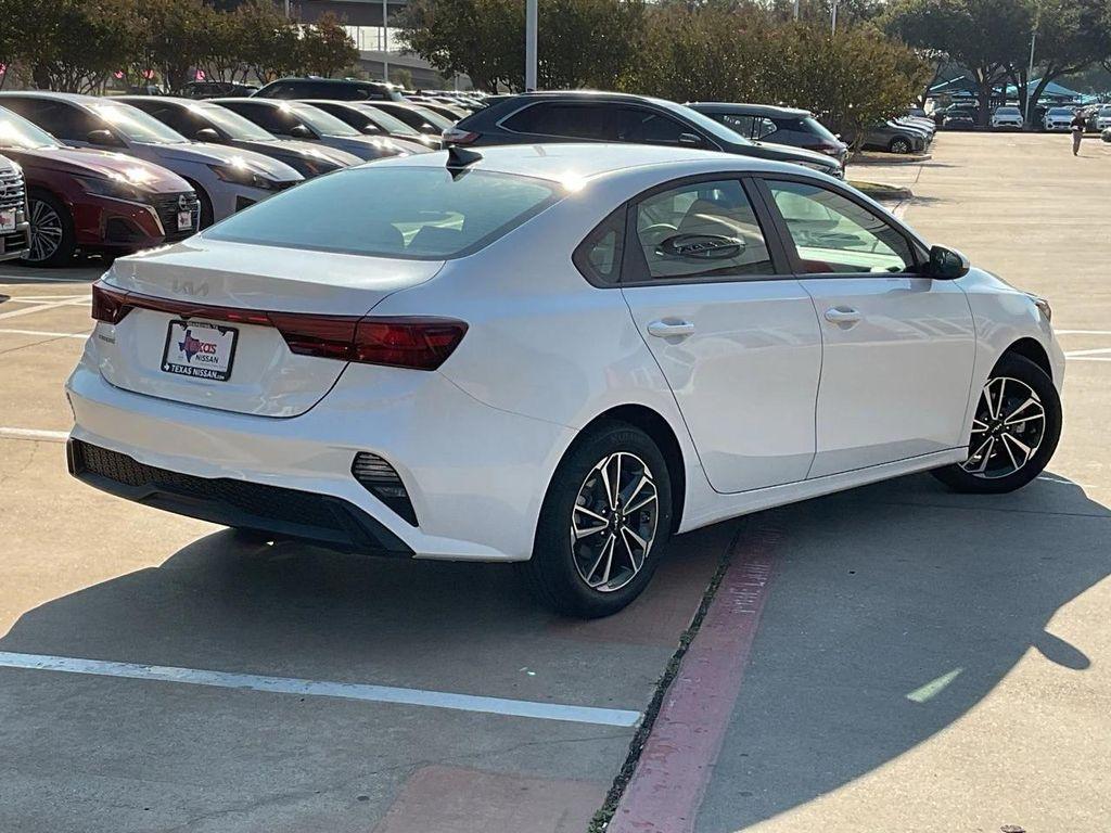 used 2024 Kia Forte car, priced at $15,901