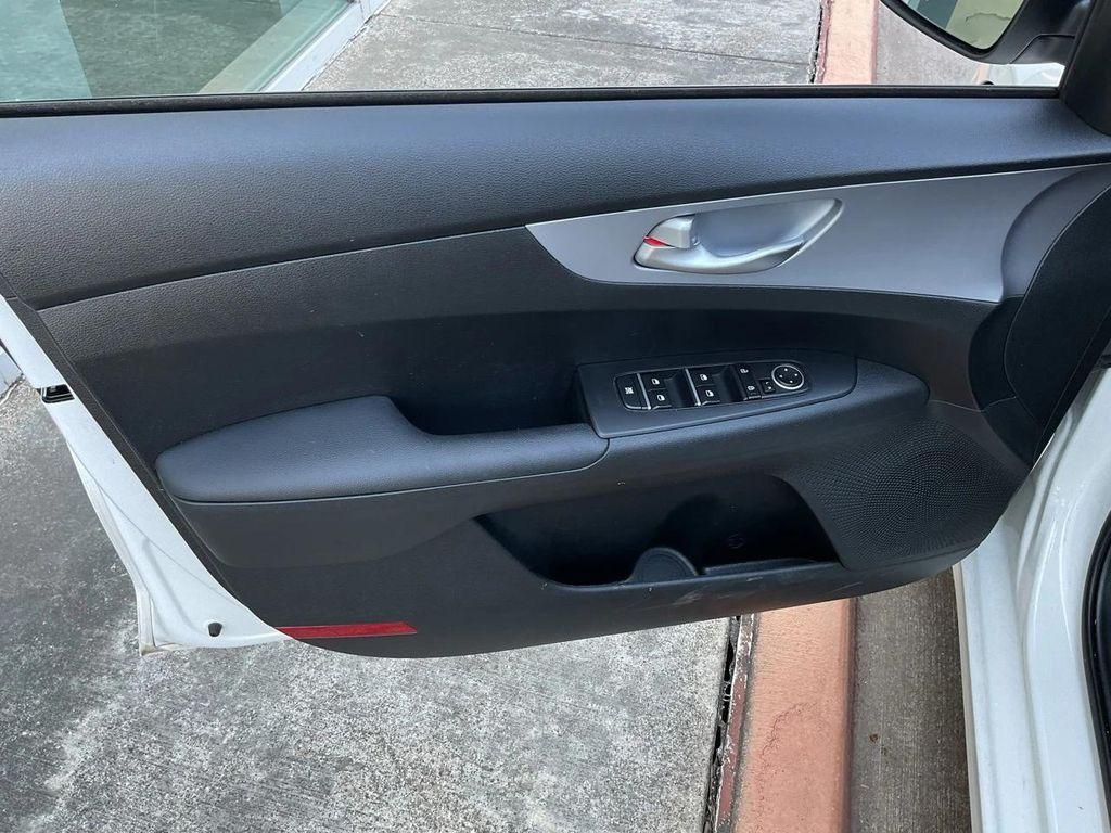 used 2024 Kia Forte car, priced at $15,901