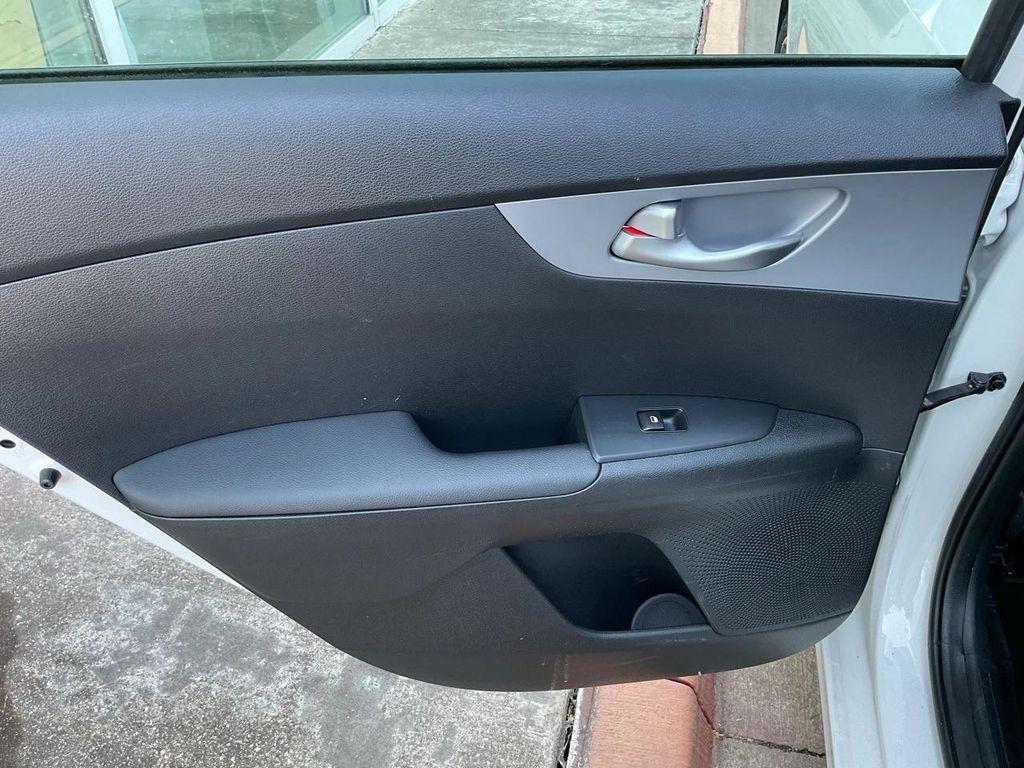 used 2024 Kia Forte car, priced at $15,901